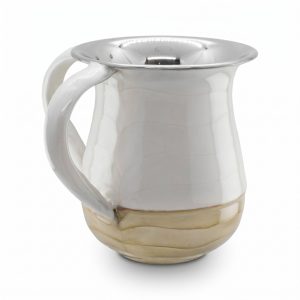 נטלה נרוסטה אמייל לבן/קרם