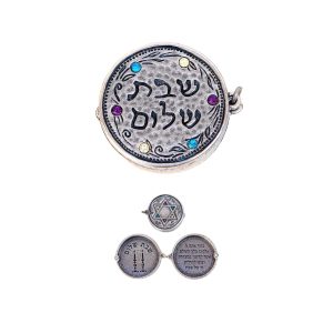 פמוט נסיעה "פיוטר" עגול