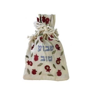 שקית לבשמים רקמה רימונים/ציפורן