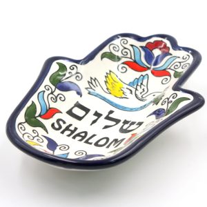 חמסה כף יד עמוקה ארמני שלום