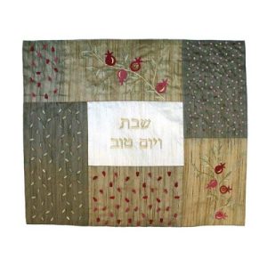 כיסוי חלה אפליקציה/רקמה