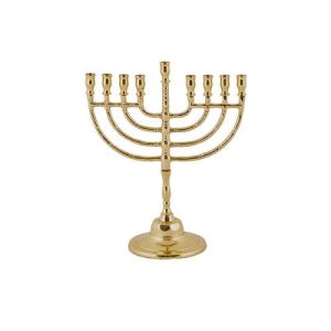 חנוכייה נחושת