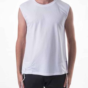 גופיה ציצית פוליאסטר DRY FIT ללא שרוול