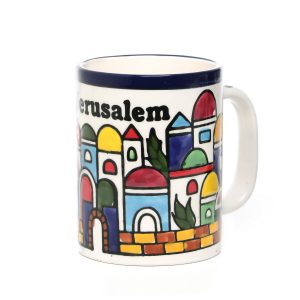 ספל ארמני ירושלים {חדש}