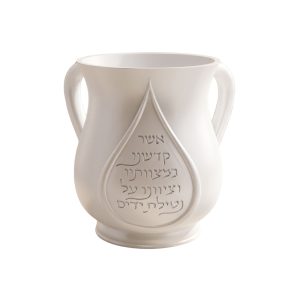 נטלה אקריליק לבן/ברכה