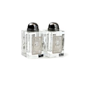 מלח-פלפל קריסטל "שבת קודש"